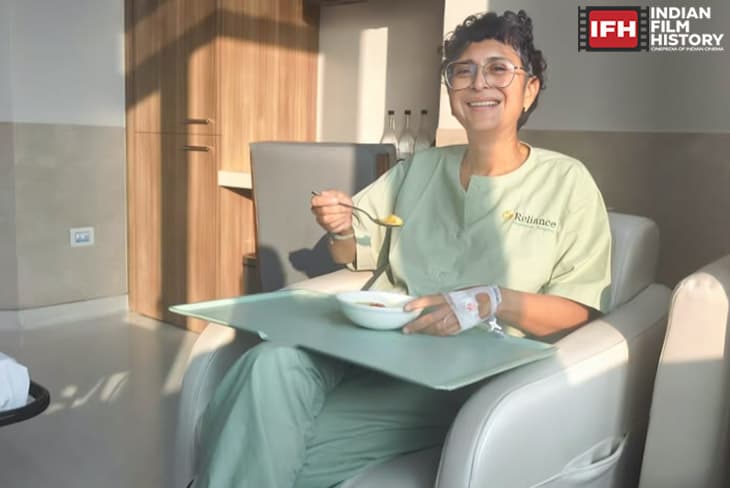 Kiran Rao Gives Her Health Update After Appendix Surgery