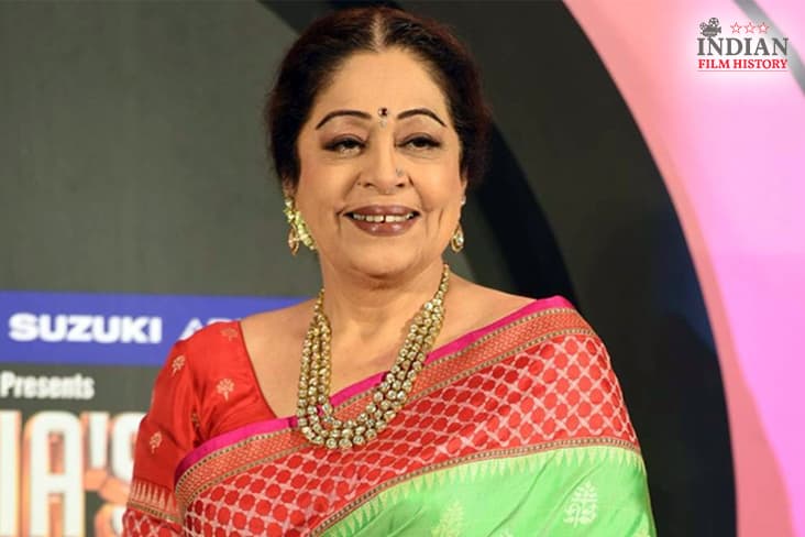 Kirron Kher Diagnosed With Multiple Myeloma