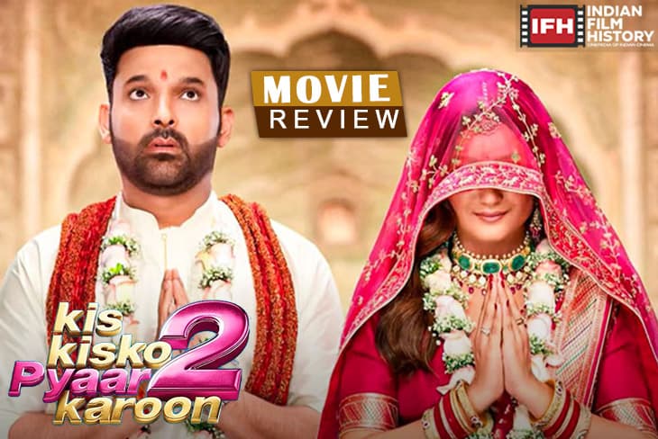 Kis Kisko Pyaar Karoon 2 Review: A Light Hearted, Massy Laugh Riot