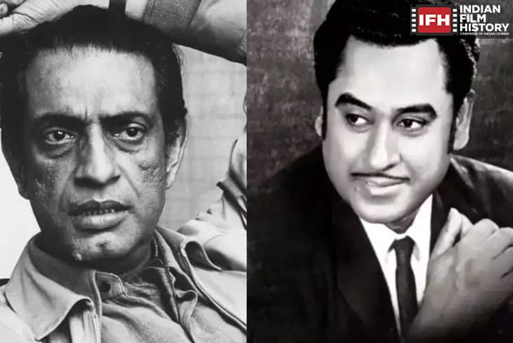 Kishore Kumar Once Tried To Make His Own 'Pather Panchali'