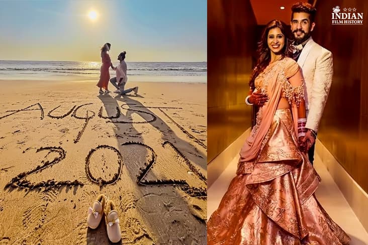 Kishwer Merchant And Suyyash Rai Announce Their Pregnancy
