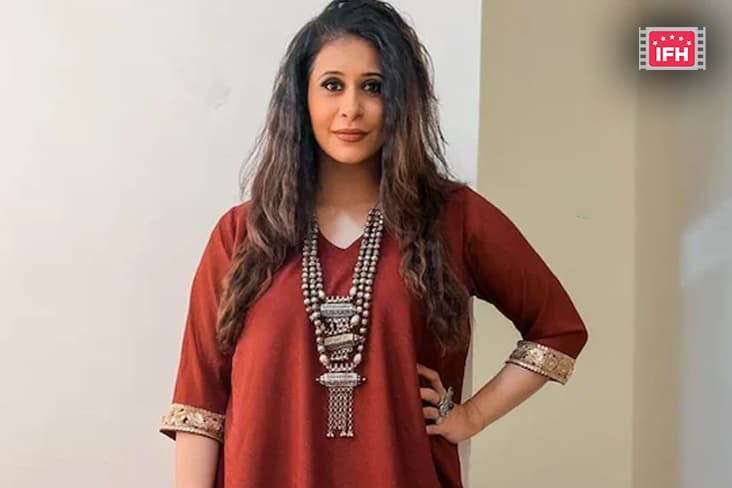 Kishwer Merchant Is To Be Seen In Beyond Dreams Disney Plus Hotstar Show 'Dear Ishq'.