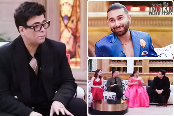 Koffee With Karan Season 8 Final Episode- Comedians Roasts Karan Johar, Orry Makes Shocking Revelations