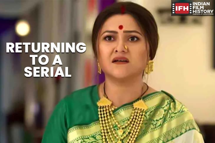 Koneenica Banerjee To Return To Television With Chirodini Tumi Je Amar