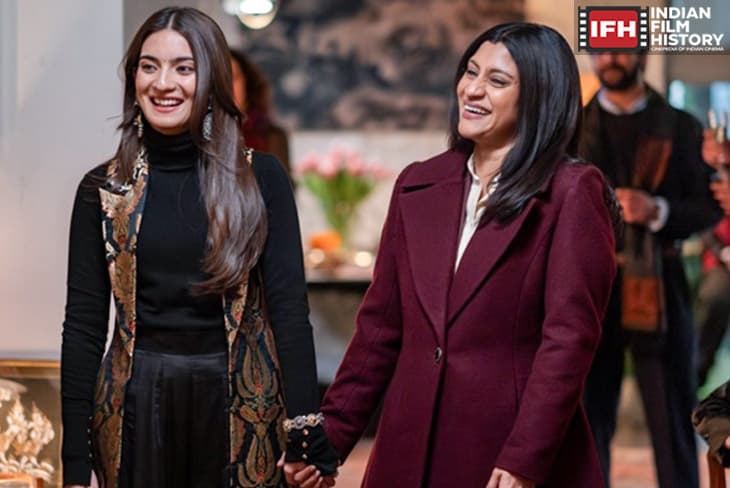 Konkana Sen Sharma And Pratibha Ranta Join In The Netflix Original Psychological Thriller Accused