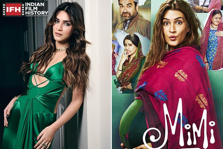 Kriti Sanon Calls Mimi A Pivotal Moment And Defined It As A Turning Point In Her Career