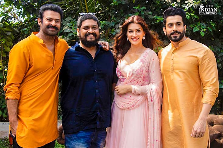 Kriti Sanon Is Sita For Adipurush