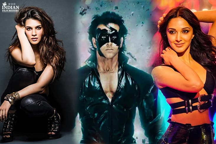 Kriti Sanon Out, Kiara Advani In For Krrish 4