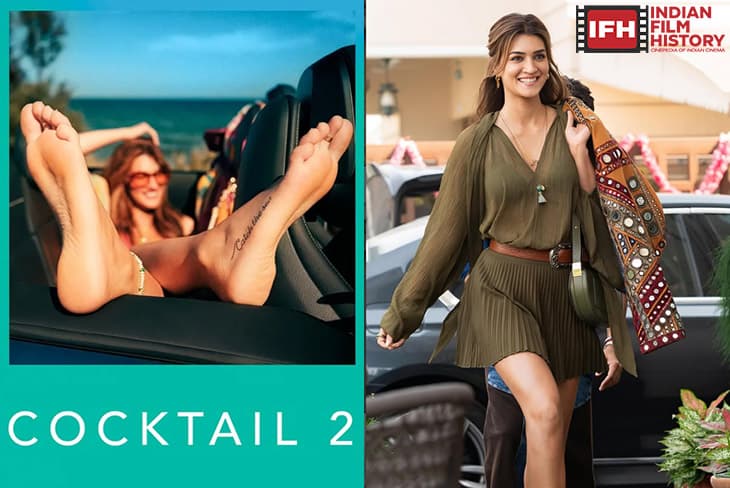 Kriti Sanon Overwhelmed By Cocktail 2 N Being Praised For Her Role As Ally Ans Celebrate And See Her As Ally And Not Kriti Sanon