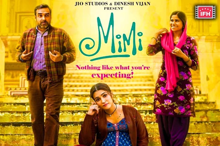 Kriti Sanon Starrer Mimi Forced To Stream Four Days Prior To Its Original Release Date