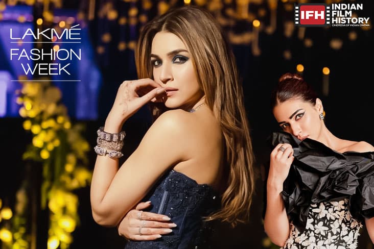 Kriti Sanon To Attend London Fashion Week Reveals Close Source