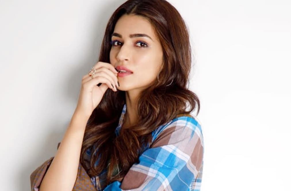 Kriti Sanon To Play A Journalist In Arjun Patiala