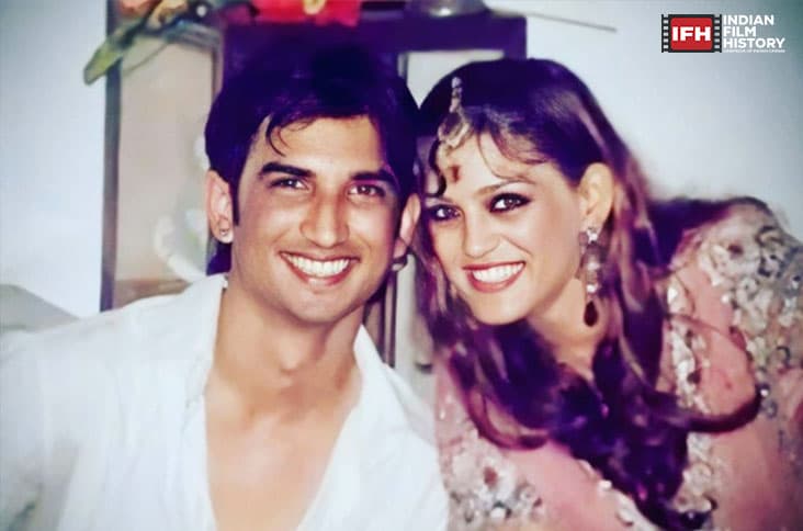Kriti Singh Remembers Sushant Singh Rajput With A Heartfelt Rakhi Tribute