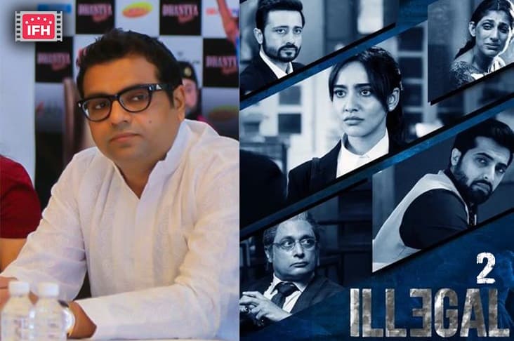 Krunal Pandit Of Pandya Store Fame Roped In For Illegal Season 2