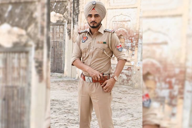 Kulwinder Billa To Portray A Tough Cop In His Next