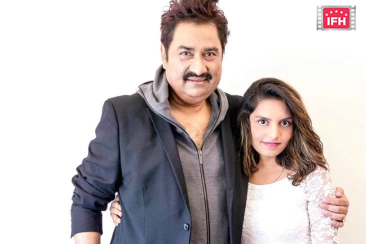 Kumar Sanu's Daughter Shannon Will Make Her Bollywood Debut
