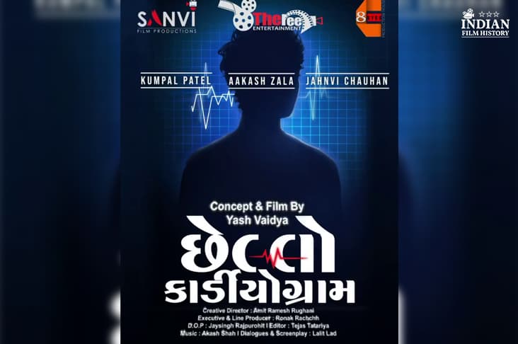 Kumpal Patel Unveils The Motion Poster Of Her Upcoming Film Chhello Cardiogram