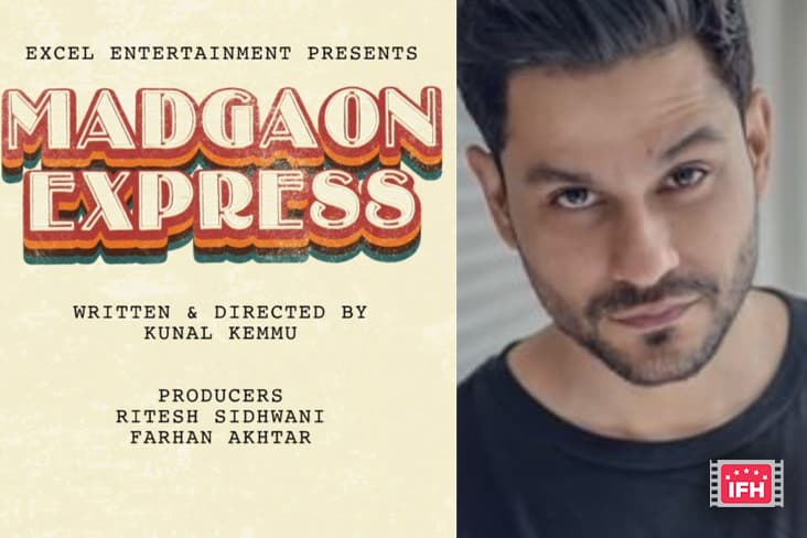 Kunal Kemmu Declare His Debut Directorial Madgaon Express On The Auspicious Occasion Of Ganesh Chaturthi