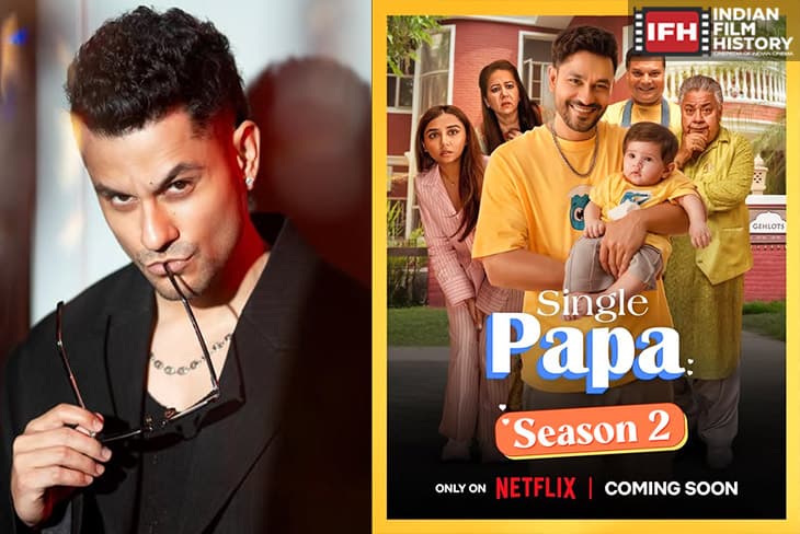 Kunal Kemmu’s Family Series ‘Single Papa’ Gets A Second Season
