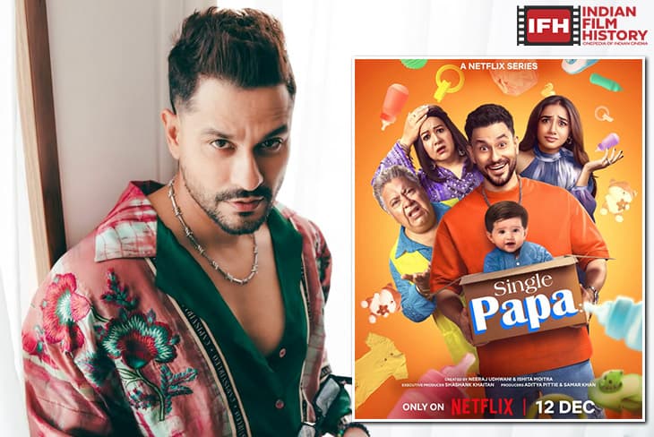 Kunal Kemmu To Star As Single Dad In Netflix’s Comedy Single Papa