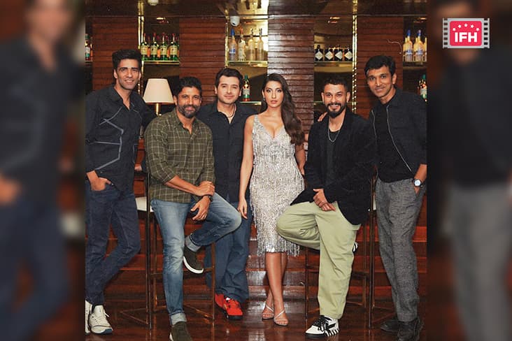 Kunal Kemmu Wrap The Shoot Of His Directorial Debut 'Madgaon Express'