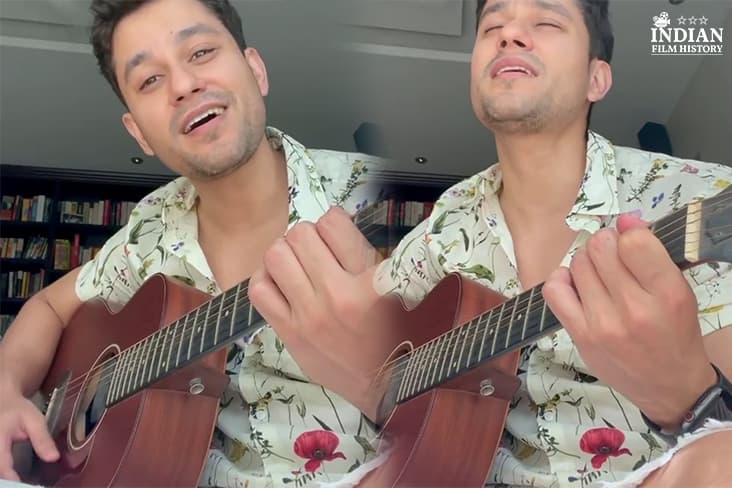 Kunal Khemu Cheers Up His Fans With His Rendition Of ‘Kabhi Kabhi Mere Dil Mein’, Says “We Need To Be There For Each Other”