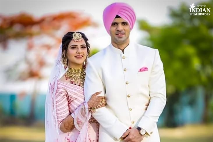 Kunal Saluja Of ‘Sargam Ki Sadhe Satii’ Fame Gets Hitched