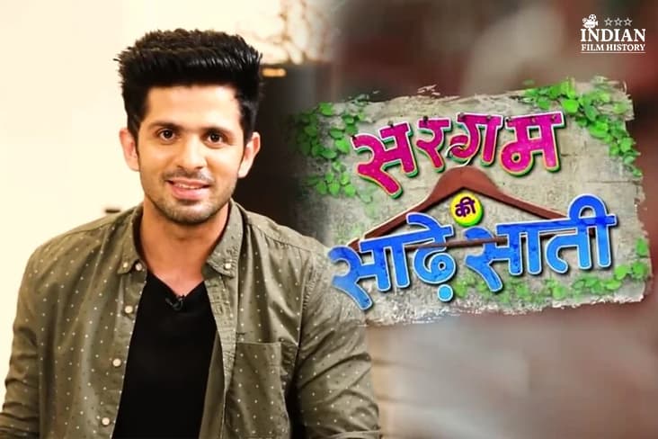 Kunal Saluja Returns On Sargam Ke Sade Sati