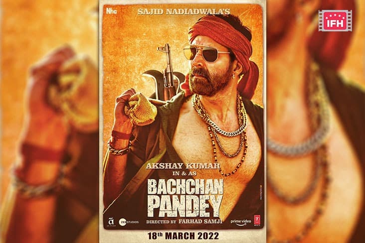 “L-O-A-D-I-N-G This Holi!”- Akshay Kumar Announces Release Date Of Bachchan Pandey