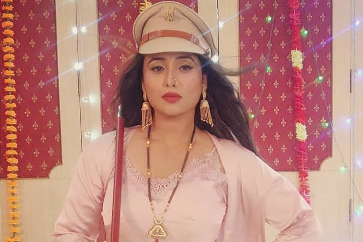 'Lady Singham' To Be Rani Chatterjee’s Next