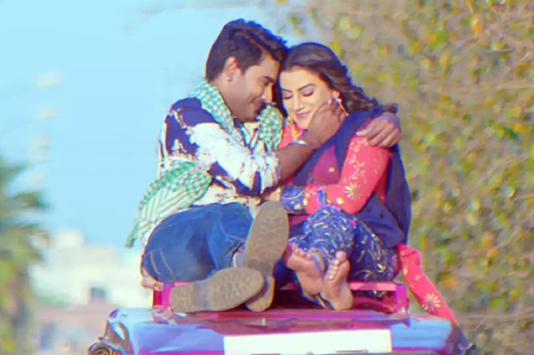 Laila Majnu trailer released