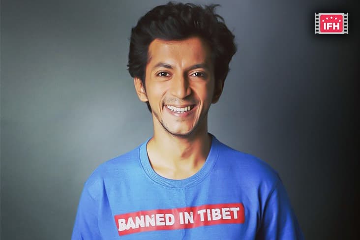 'Lakadbaggha' Merges Both My Passions”, Anshuman Jha On His Upcoming Action Film