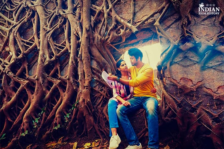 Lalit Prabhakar Shares An Interesting BTS Picture From ‘Colorphool’