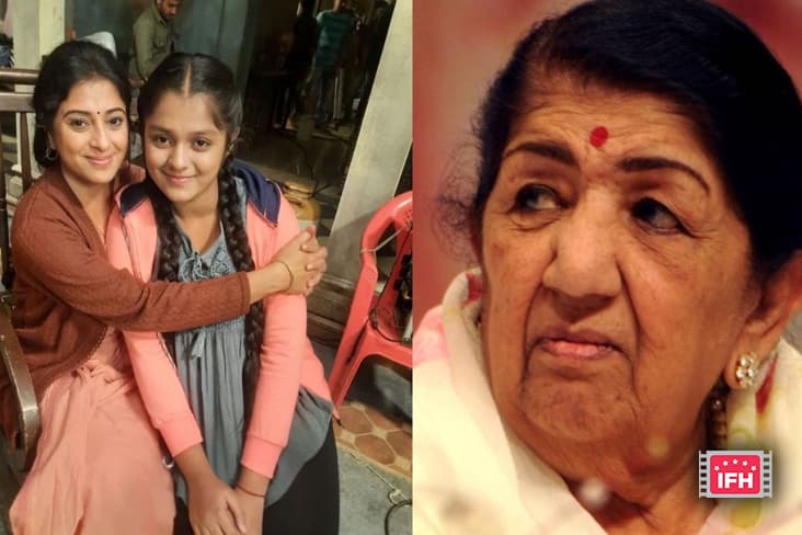 Lata Mangeshkar Is My Singing Inspiration Says Dhruti Mangeshkar From ‘Aashao Ka Savera…. Dheere Dheere Se’ On Star Bharat.