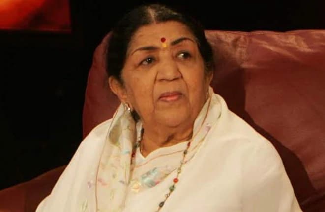 Lata Mangeskar recovering well after being admitted to the hospital