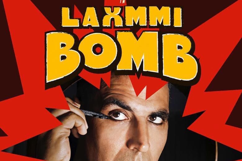 ‘Laxmmi Bomb’ First Poster Released