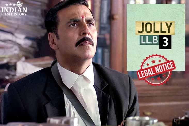 Legal Trouble Hits Jolly LLB 3- Complaint Filed Over Alleged Disrespect To Judiciary