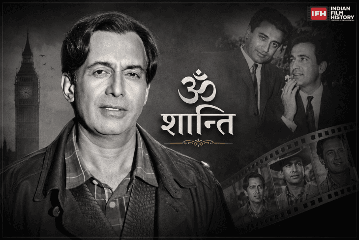 Legendary Actor Dev Anands Son Suneil Anand Dies At 70 Following Heart Attack In London