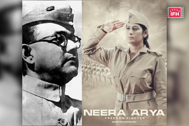 Legendary Neera Arya Biopic To Come Under The Supervision Of Roopa Iyer!