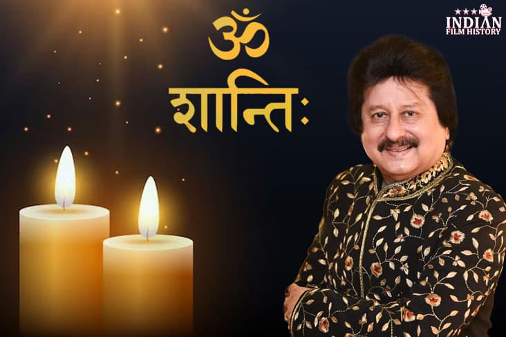 Legendary Singer Pankaj Udhas Passed Away At The Age Of 72 Due To Prolonged Illness