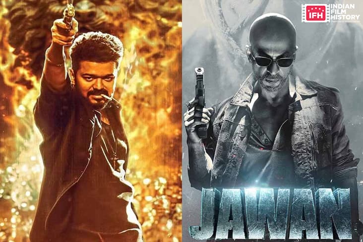 Leo Box Office Collection Day 1 Thalapathy Vijay's Movie Makes A Great Start, Surpassing Shah Rukh Khan's Jawan