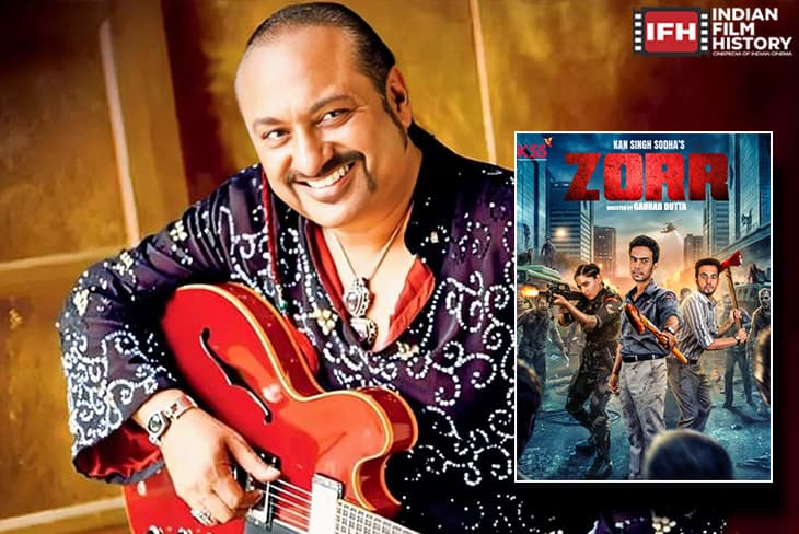 Leslee Lewis Returning To Bollywood After 26 Years With Zorr