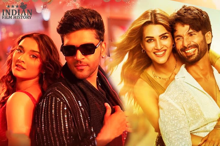 List Of 6 Fresh Pairs From Upcoming Bollywood Movies From Shahid Kapoor, Kriti Sanon To Vidya Balan, Pratik Gandhi
