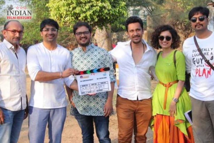 Locha Lapsi Starring Malhar Thakar Goes On Floors