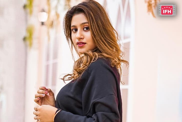 Lock Upp Contestant Anjali Arora Bags Dinesh Soi’s ‘Ruthna Manana’