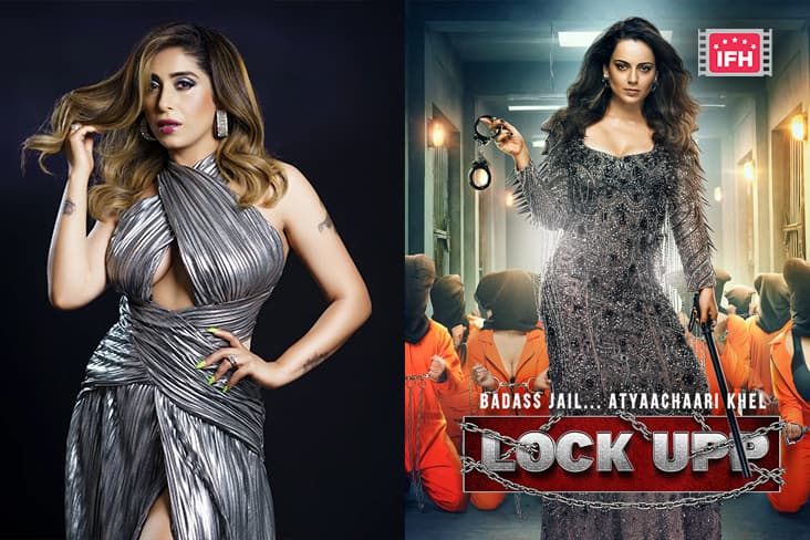 Lock Upp Season 2: Neha Bhasin, The Fiercest Player Of Bigg Boss, Will Be Locked In Kangana's Jail.