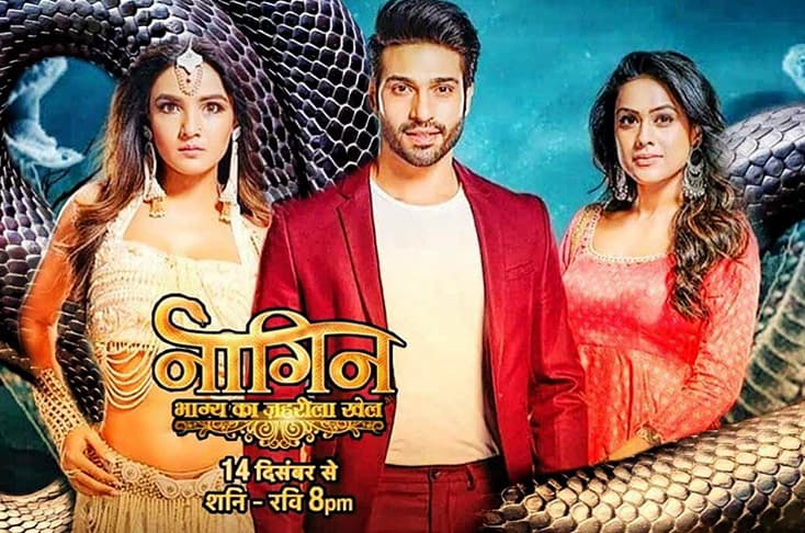 Look Who Is Re-Entering TV Show Naagin 4