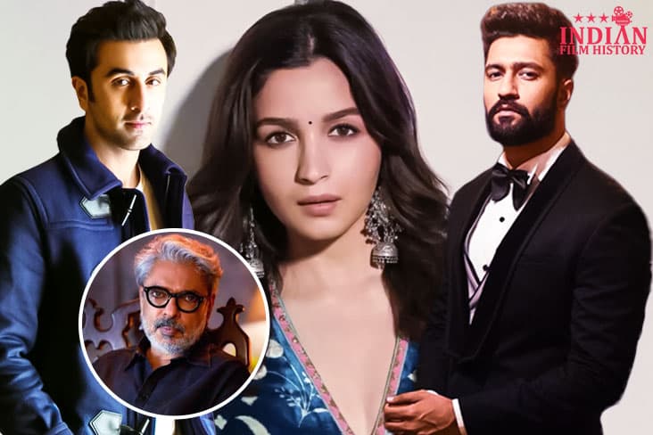 Love And War- The Sanjay Leela Bhansali Movie Featuring Alia Bhatt, Ranbir Kapoor, And Vicky Kaushal