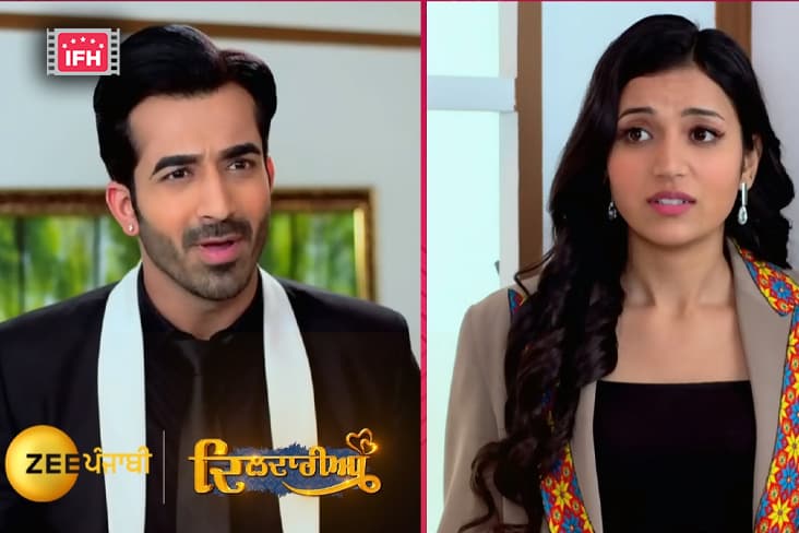 Love Chords For Ambar And Avni In The Show Dildariyan At 7:30 P.M.