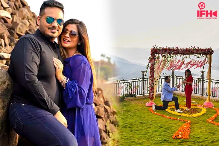 Love Lagna Locha Actress Ruchita Jadhav Ties The Knot